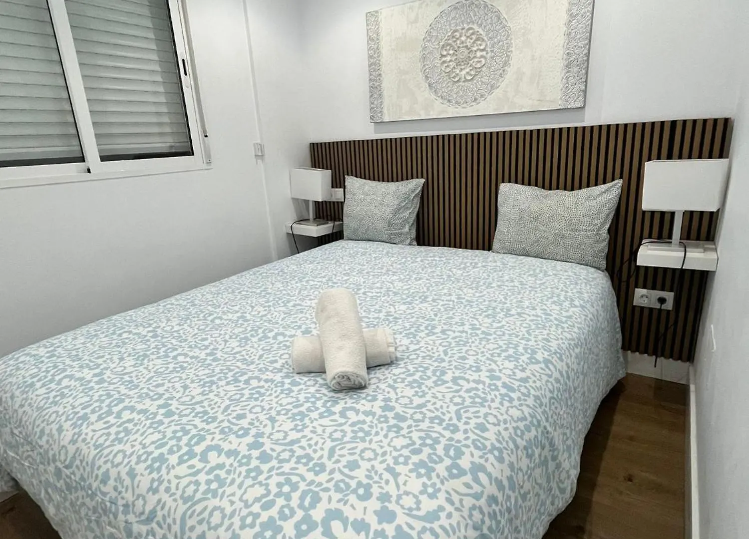 Apartment Tres Dormitorios - Malaga Estacion