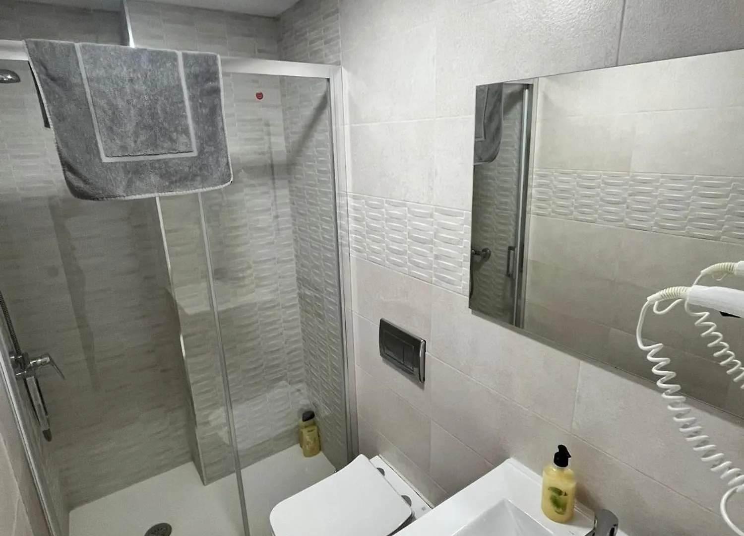 Tres Dormitorios - Malaga Estacion Apartment