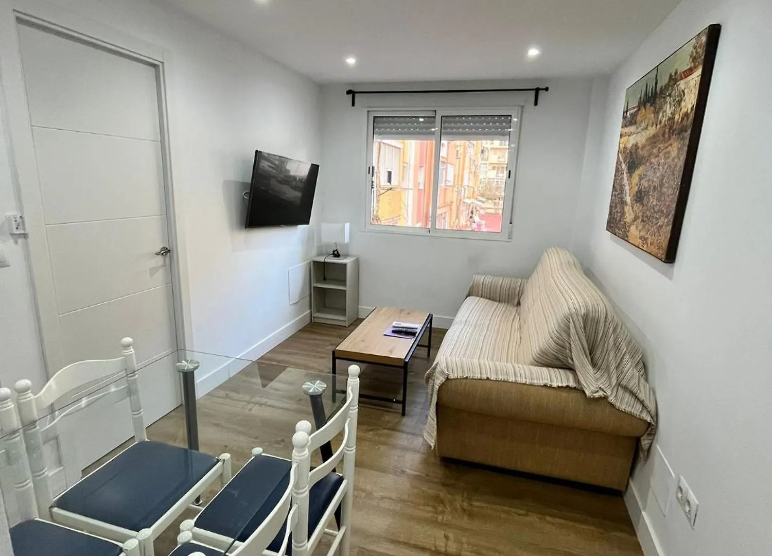 Tres Dormitorios - Malaga Estacion Apartment